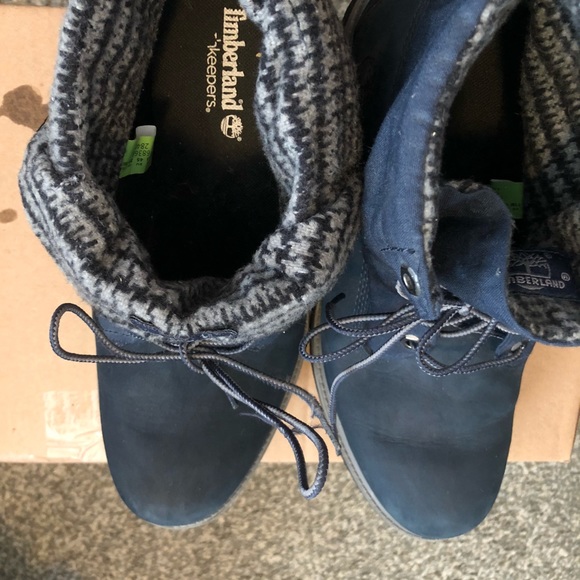 Timerland EarthKeeper Men’s Boots - Picture 4 of 5